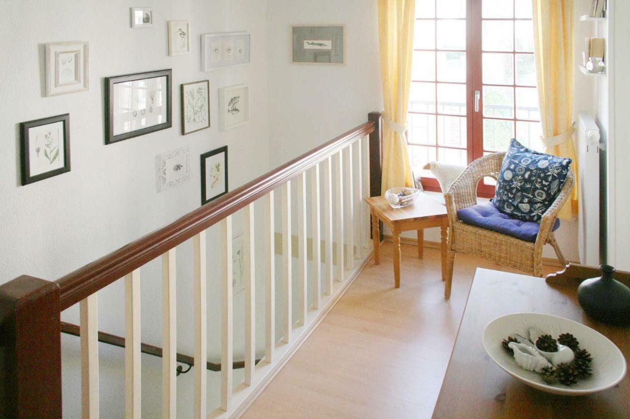 Villa Bellevue ゼーバート・ヘリングスドルフ エクステリア 写真